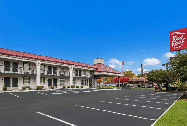 Red Roof Inn Knoxville North - Merchants Drive image 17
