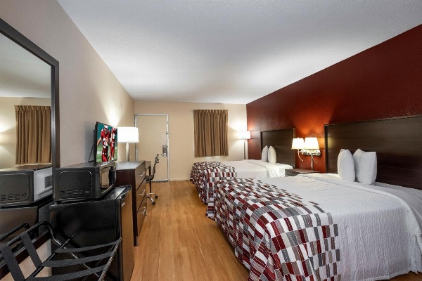 Red Roof Inn Knoxville North - Merchants Drive image 2